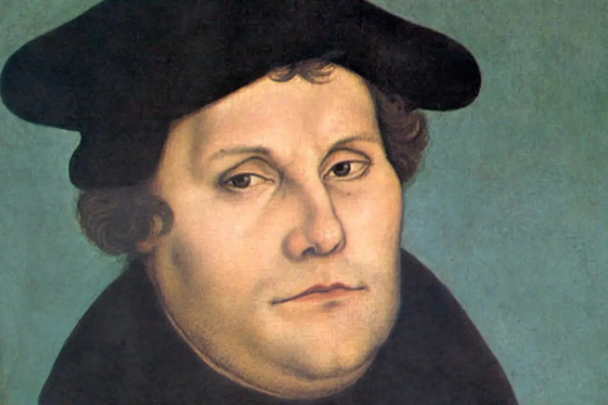 Martin Luther (Liputan6.com/Public Domain)