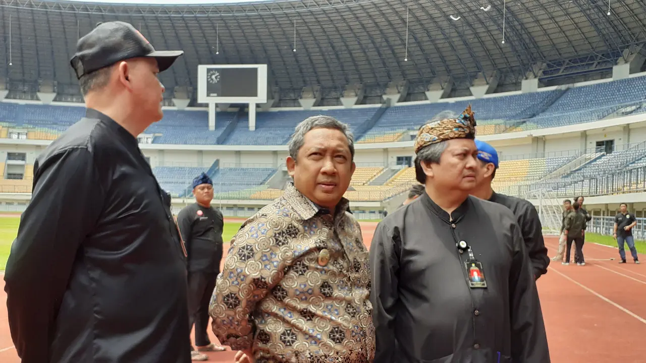 Pemkot Bandung, Stadion GBLA, Shopee Liga 1 2020
