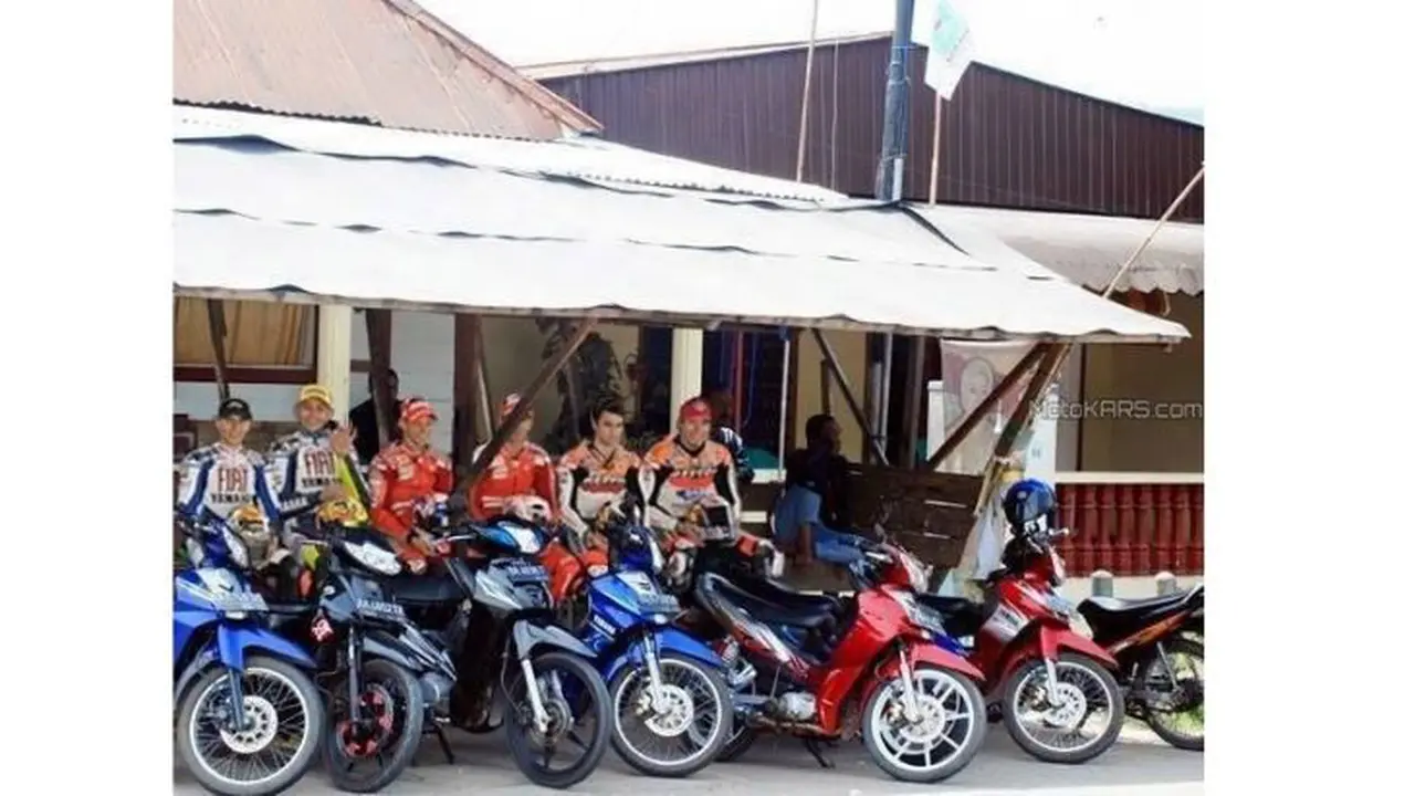 Meme Otomotif Pekan Ini