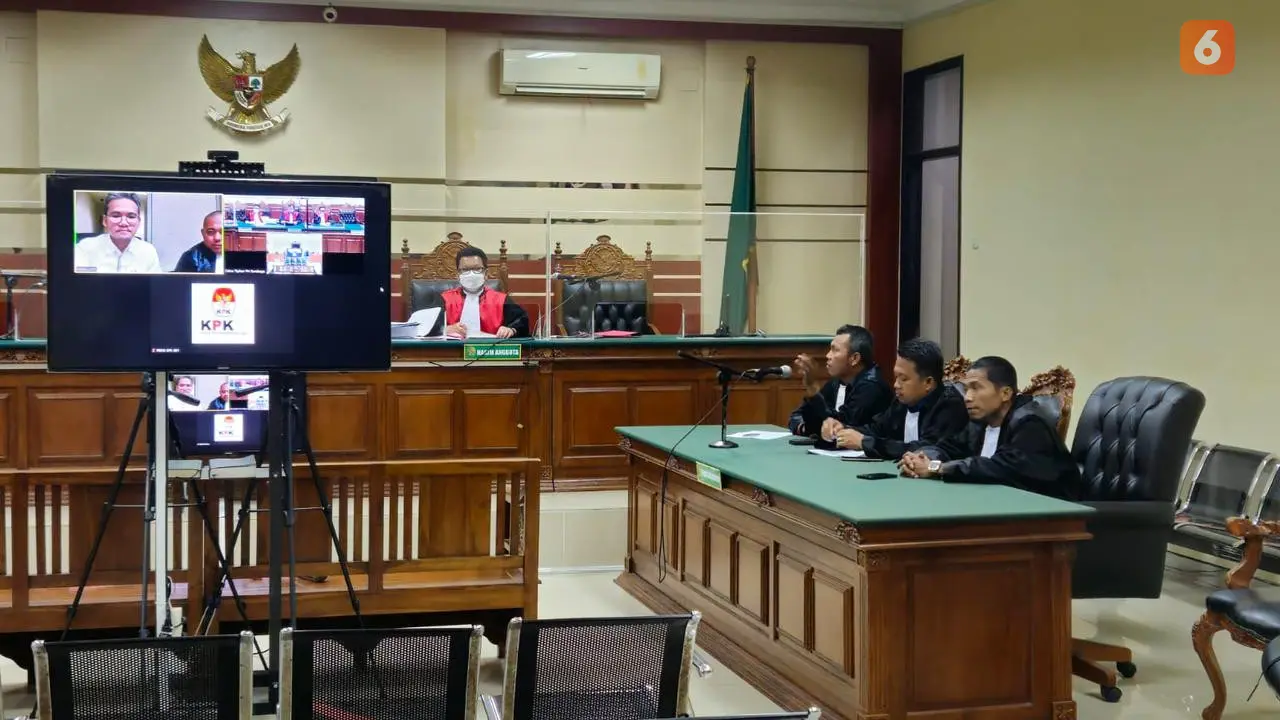 Sidang Bupati Bangkalan