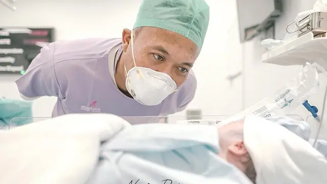 Nathalie Holscher Melahirkan Anak Pertama, Ini 6 Potret Bahagia Keluarga Sule