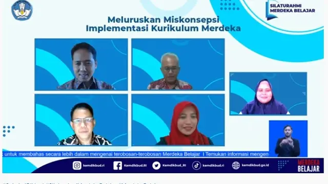 Meluruskan Miskonsepsi Kurikulum Merdeka