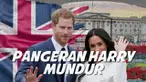 Pangeran Harry dan Meghan Markle menyatakan mundur dari keluarga senior kerajaan Inggris. Pangeran Harry merupakan pewaris ke-6 tahta kerajaan Inggris.