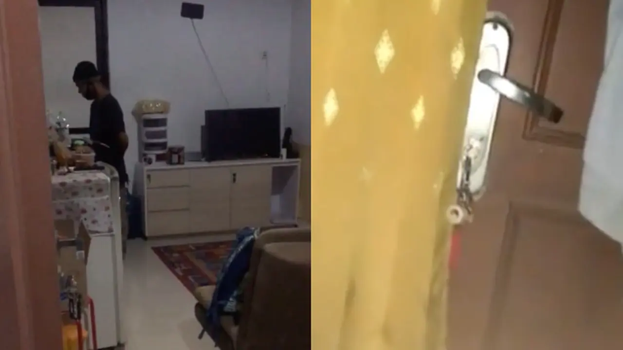Gara-Gara Thread Kos Horor Jadi Viral, Pria Ini Alami Hal Menyeramkan
