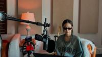 Jennie BLACKPINK ungkap proyek misterius di hari spesialnya. (credit: instagram.com/jennierubyjane)