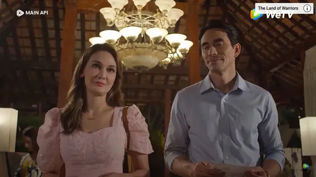 Perankan Nadine di Series 'MAIN API', Netizen: Baru Kali Ini Sebel sama Luna Maya