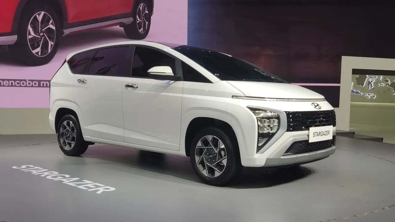Hyundai Stargazer GIIAS 2022