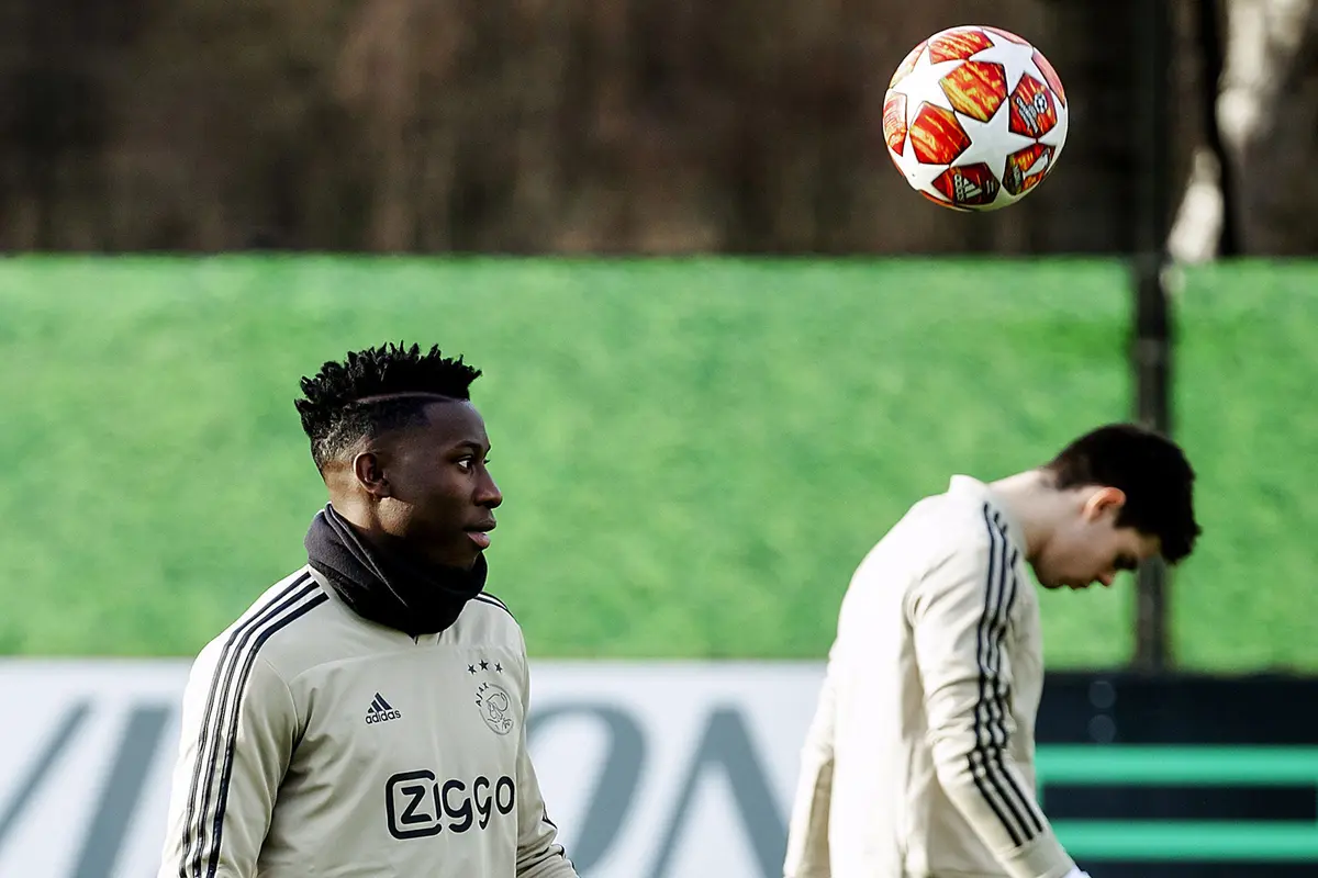 Persiapan Ajax Amsterdam Jelang Menjamu Real Madrid