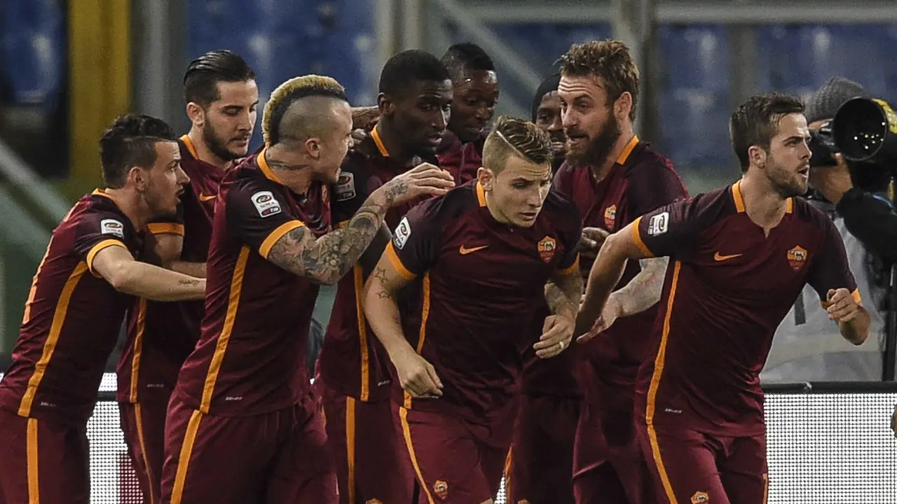 AS Roma