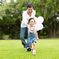 Ilustrasi Hari Ayah/copyright shutterstock