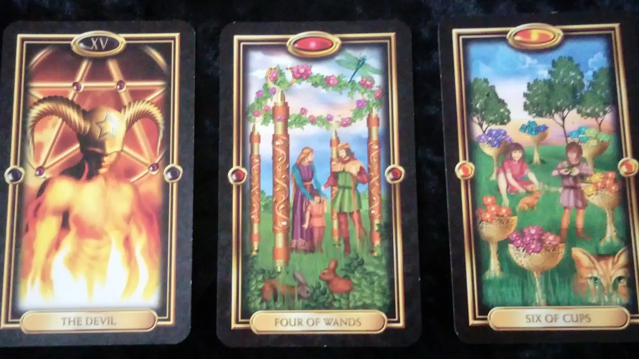 Konsultasi Tarot
