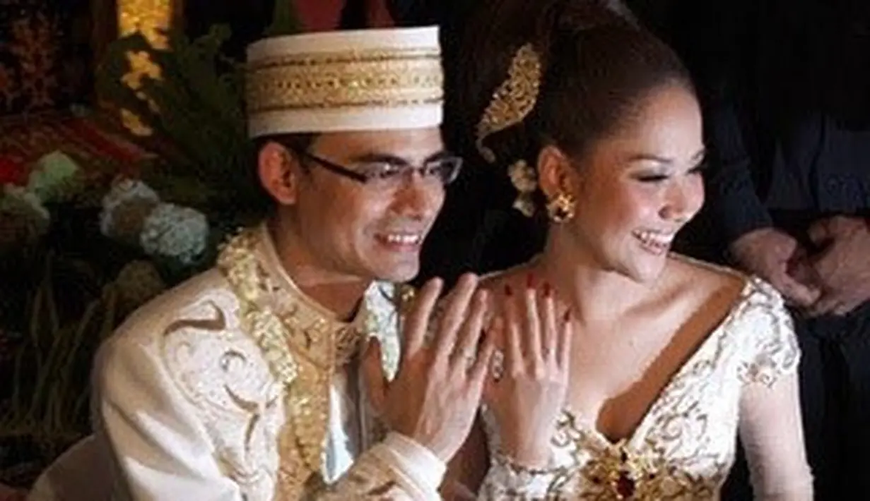 BCL dan Ashraf (Instagram/anneavantieheart)