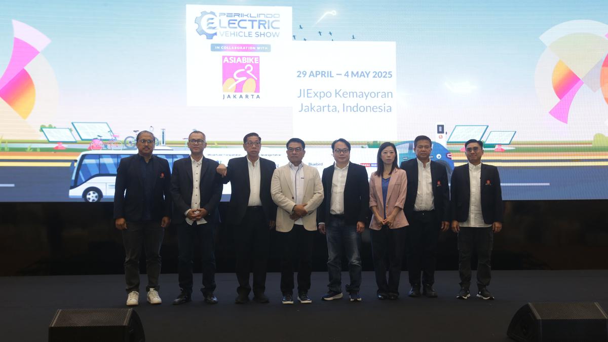 PEVS 2025 in Collaboration with Asiabike Jakarta Segera Digelar di JIEXPO Akhir April 2025, Hadirkan 130 Brand EV