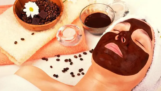 Masker kopi/Copyright Shutterstock