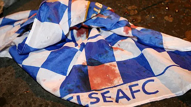Chelsea fans