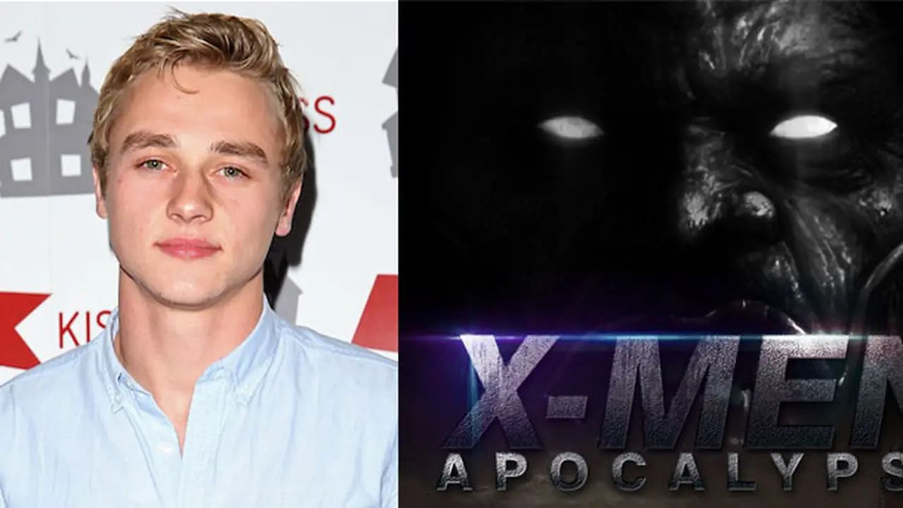 X-Men: Apocalypse Tarik Aktor Opera Sabun untuk Peran Rahasia