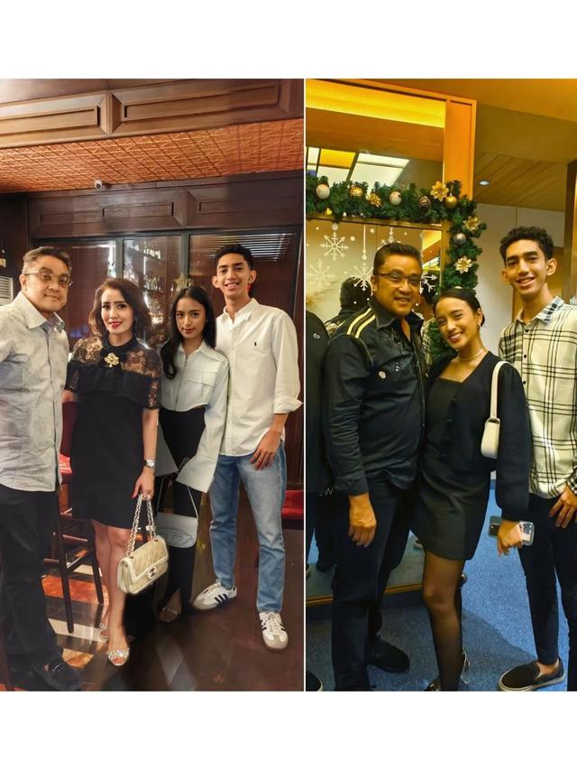 6 Potret Kesedihan Kaneishia Anak Dede Yusuf yang Ditinggal Kekasih Meninggal