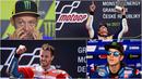 Berikut ini klasemen sementara MotoGP 2017 hingga GP Ceska di Sirkuit Brno. Marc Marquez masih teratas sementara Valentino Rossi tertahan di peringkat keempat. (Kolase foto-foto dari AP-AFP)