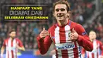 Berita video 4 manfaat yang bisa didapat dari selebrasi "Hotline Bling" striker Atletico Madrid, Antoine Griezmann. Ada apa sajakah?