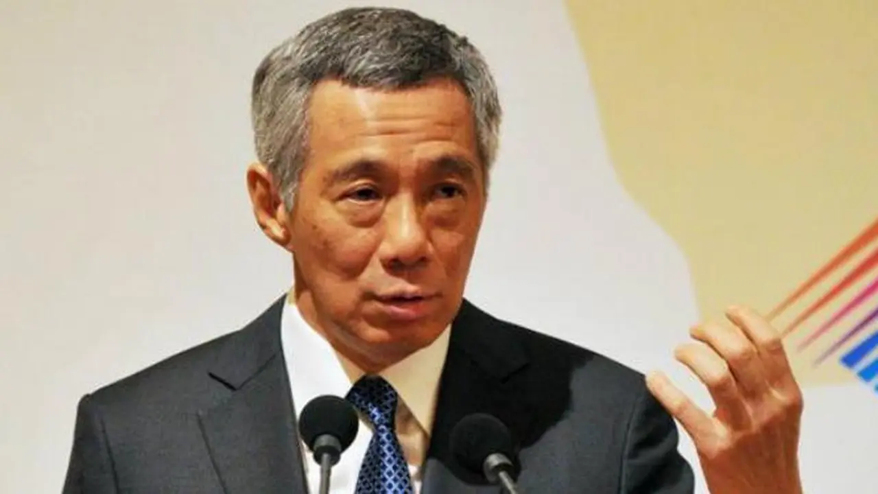 Perdana Menteri Singapura, Lee Hsien Loong