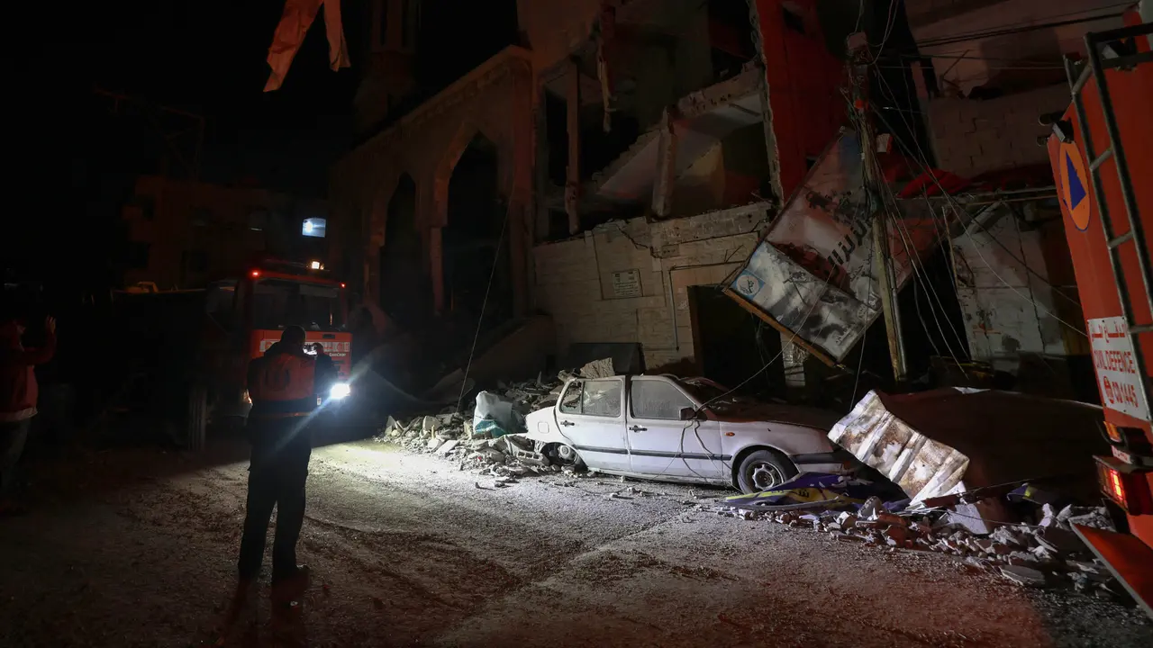 Israel Kembali Bombardir Kota Rafah