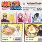 Untuk menarik pengunjung, kafe ini sajikan makanan seperti yang ada di dalam komik Naruto