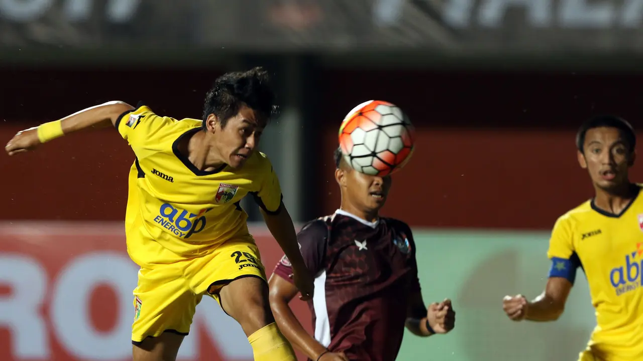 Mitra Kukar vs Gresik United