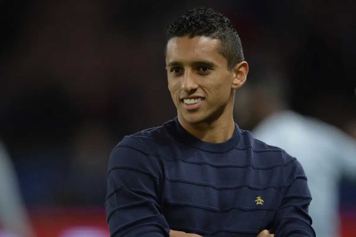 Bek PSG Marquinhos