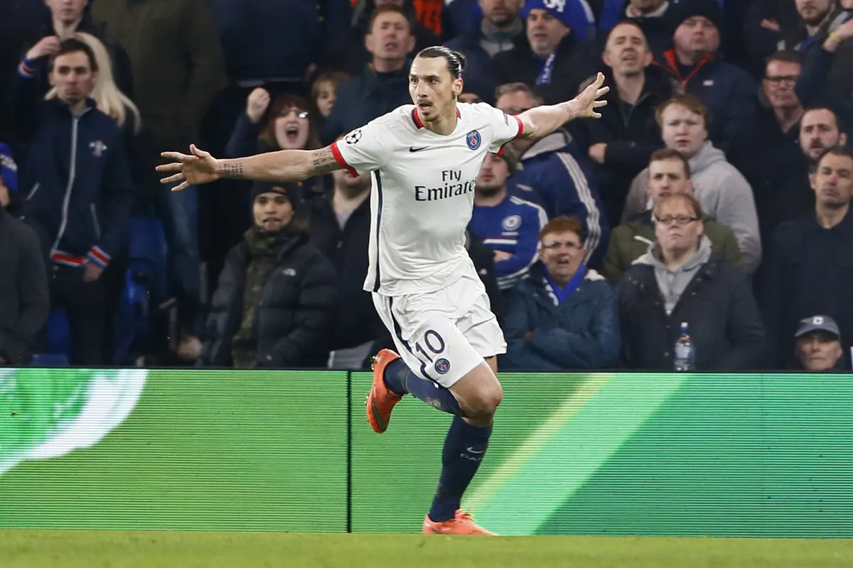 Zlatan Ibrahimovic