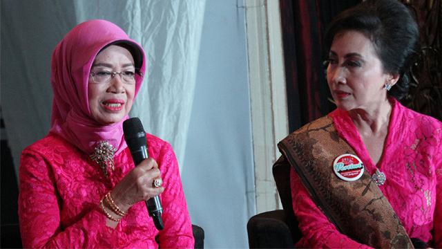 [Fimela] Sujiatmi Notomiharjo