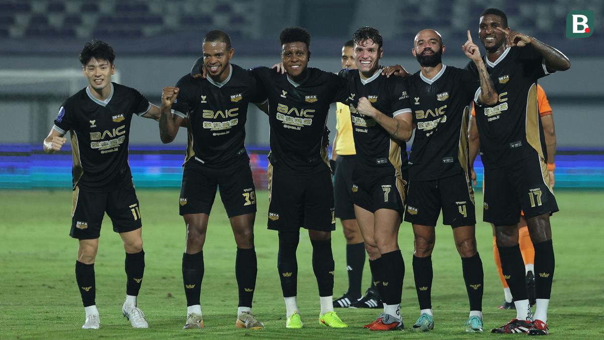 Hasil BRI Super League: Ditonton Pelatih Timnas Indonesia John Herdman, Dewa United Sikat Borneo FC 2-1