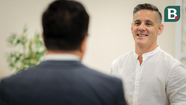 John Herdman - Bola Break 2026