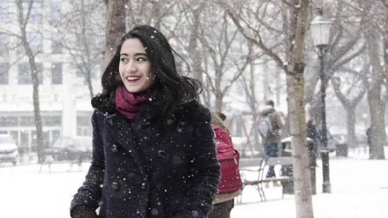 Fildza Adila. FEB 2014. Source: Instagram