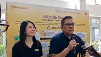 Maybank Indonesia Ajarkan Upcycling Sampah ke Ribuan Siswa