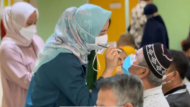 4 Manfaat Lasik bagi Pengidap Gangguan Refraksi, Salah Satunya Tingkatkan Rasa Percaya Diri