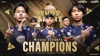 Garena Bagikan Kode Redeem FF Terbaru 29 Juli 2025, Rayakan Kemenangan Evos Divine!