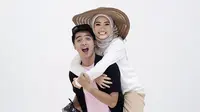 Ricky Harun dan Herfiza. (Foto: instagram.com/rickyharun)