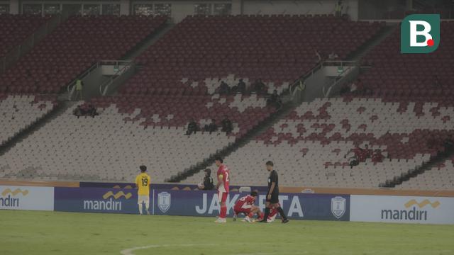 Timnas Indonesia U-23 Vs Timnas Brunei Darussalam U-23 - Piala AFF U-23 2025