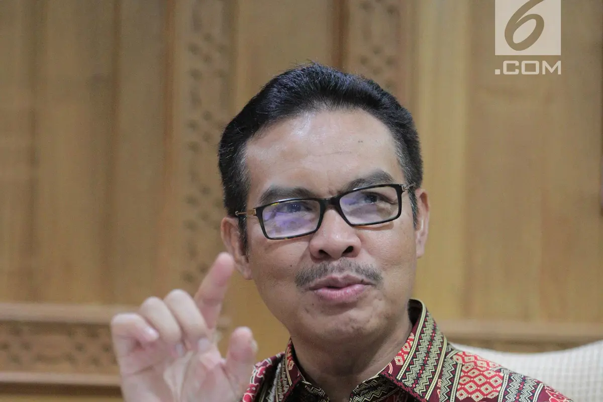 Kepala BKKBN Hasto Wardoyo