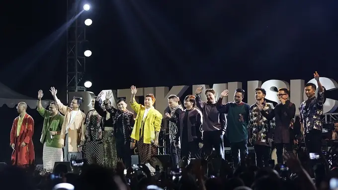 Batik Music Festival 2019