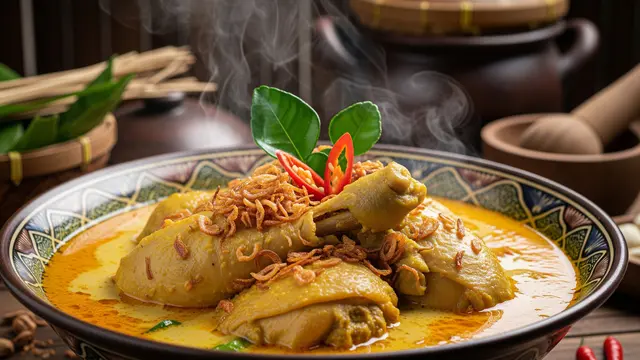 7 Resep Ayam Kampung Empuk Tanpa Panci Presto, Rahasia Daging Lunak dan Bumbu Meresap