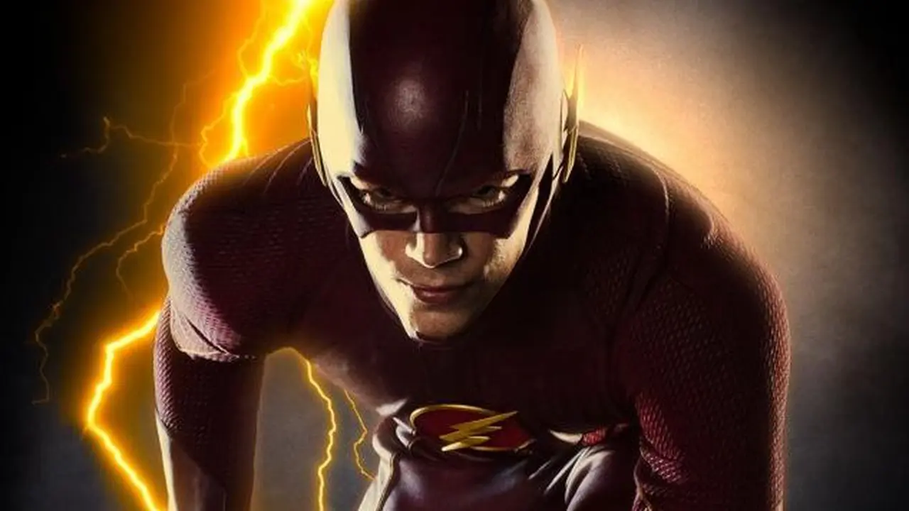 Kostum Terbaru The Flash Terkuak