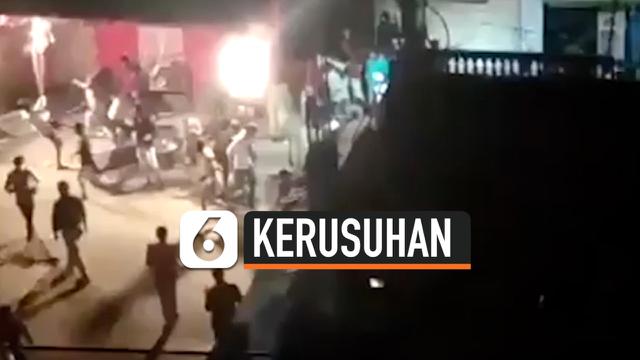 Berita Kerusuhan India Hari Ini Kabar Terbaru Terkini Liputan6 Com