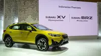 Subaru XV. (ist)