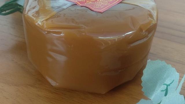 Ilustrasi kue keranjang