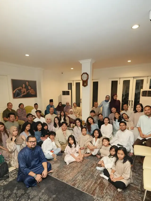 Potret Ruang Keluarga di Rumah Reza Artamevia (Foto: Instagram @rezaartameviaofficial)