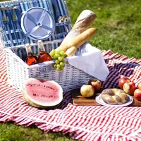 Buat piknik lebih ceria dengan 10 hidangan ini!