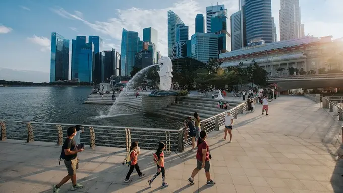 Perkembangan dari Singapura: Untuk Liburanmu Nanti