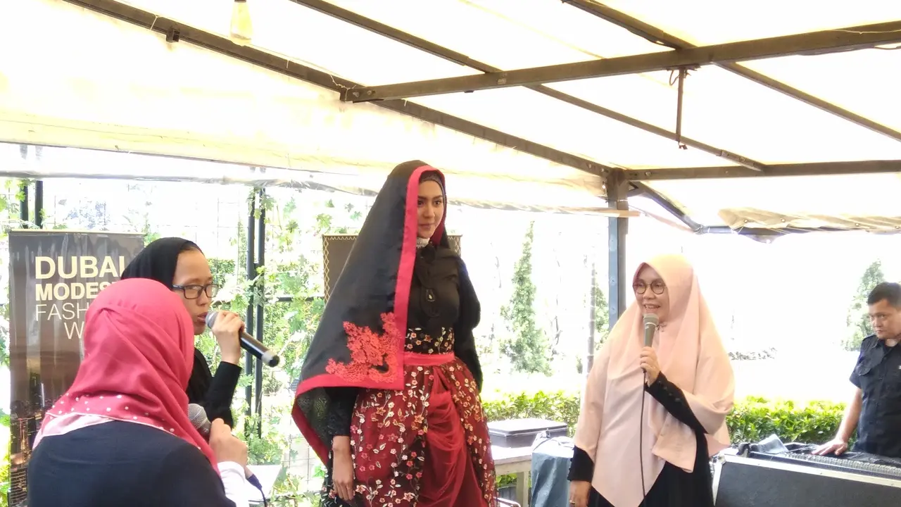 [Bintang] Modest wear