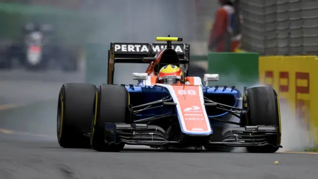 Rio Haryanto